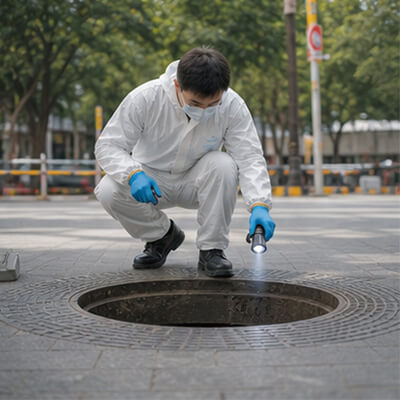 河池市南丹县幼儿园除四害案例